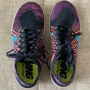 Nike Free Run. Women’s Size 8.5. Basically new.